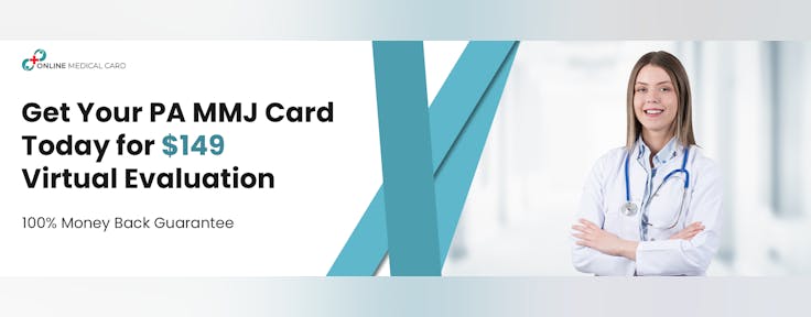 Online Medical Card - Pennsylvania MMJ Cards