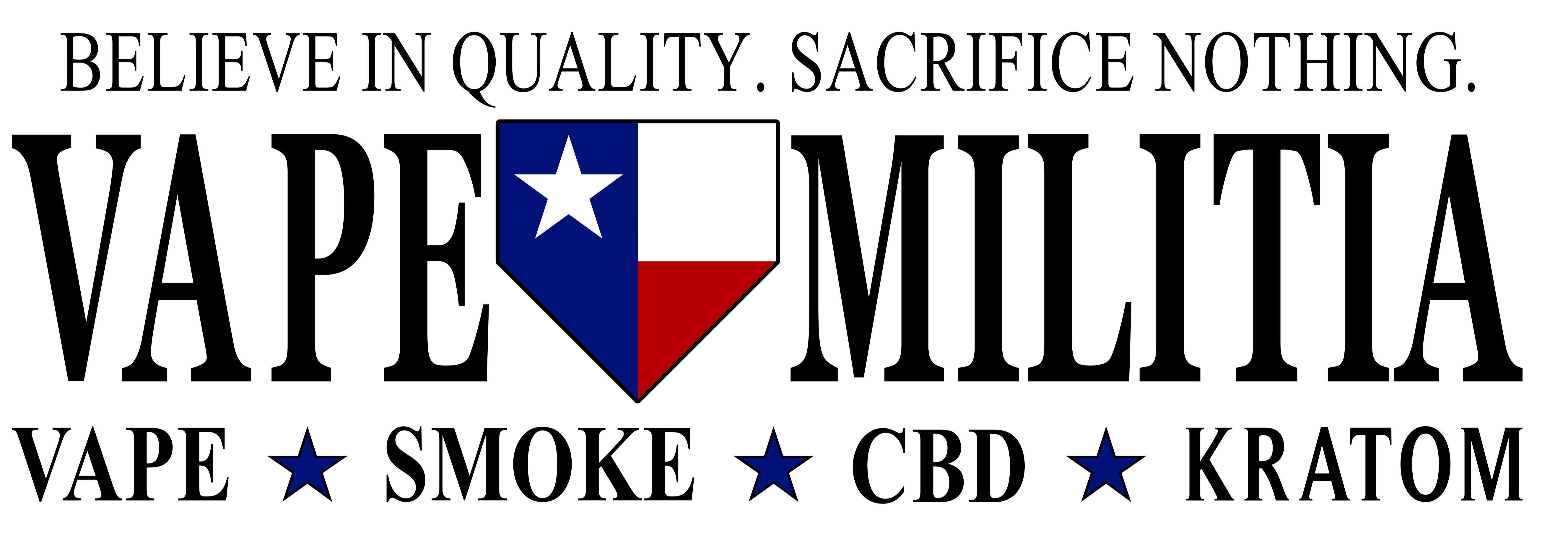 Vape Militia Katy CBD store in Katy, TX Leafly