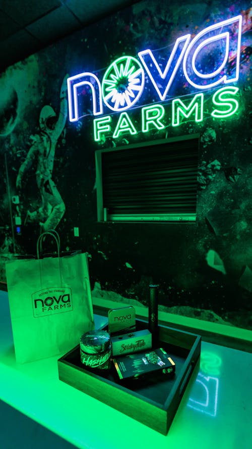 Nova Farms Dracut Dispensary Menu, Reviews & Photos