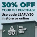 The Artist Tree Dispensary Fresno-logo