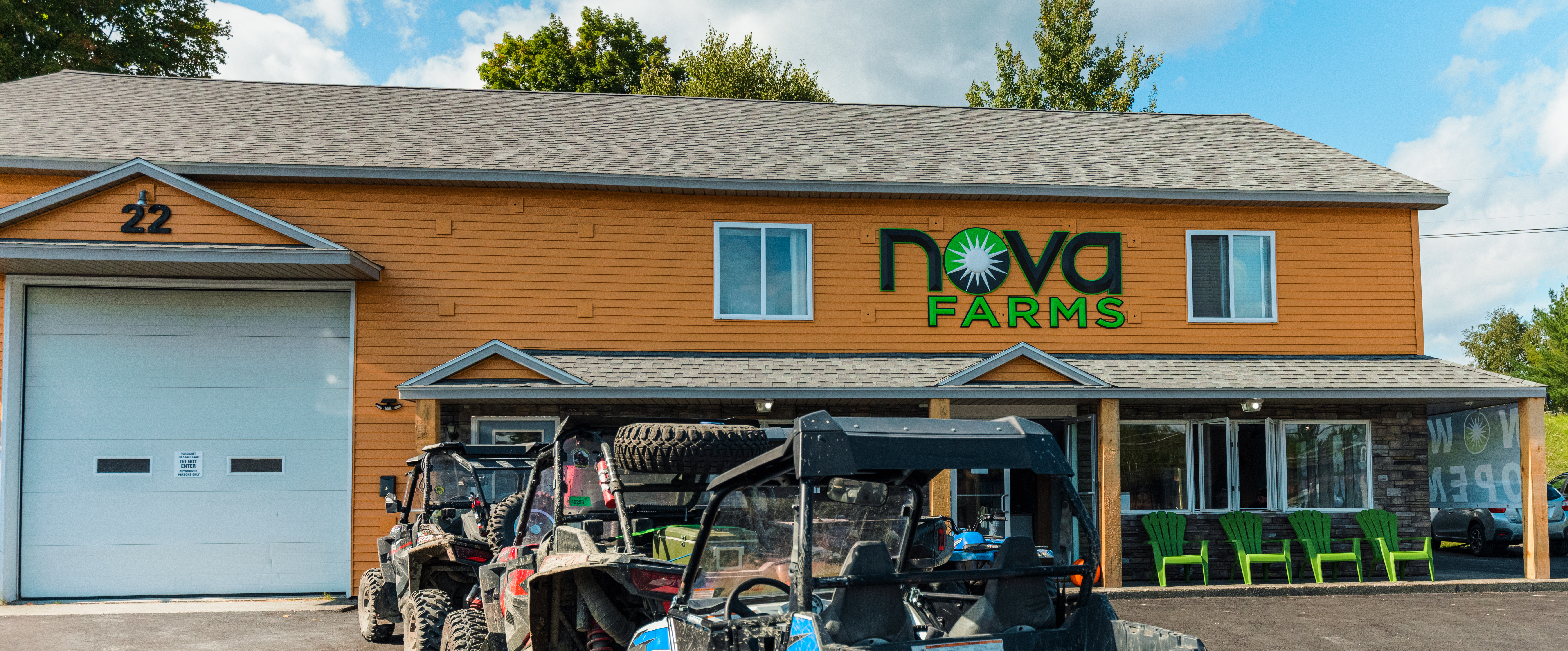 Nova Farms - Greenville