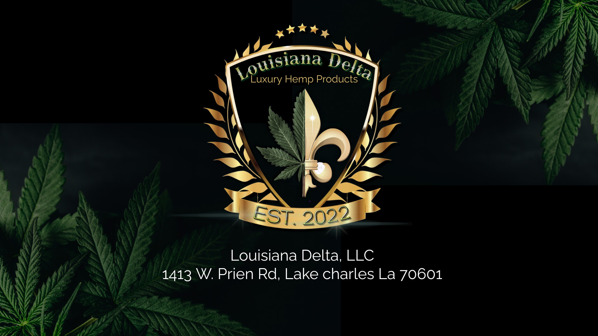 Louisiana Delta LLC CBD store in Lake Charles, LA Leafly