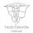 Taos Canyon Cannabis logo