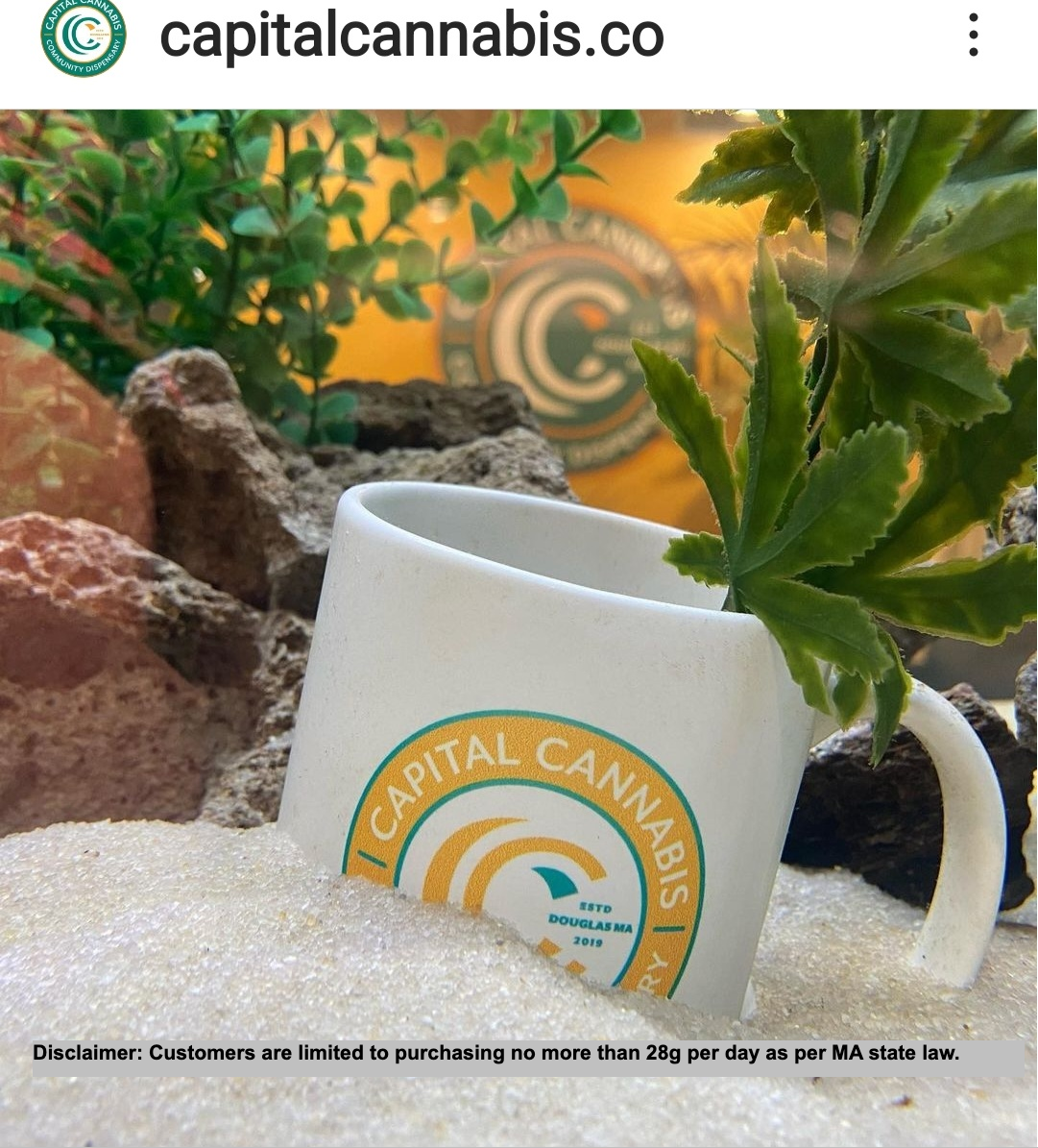 Capital Cannabis