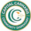 Logo for Capital Cannabis