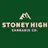 Stoney High Cannabis logo