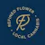 Logo for Refined Flower - Grove