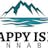 Happy Isle Cannabis - West Vancouver logo