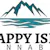 Logo for Happy Isle Cannabis - West Vancouver