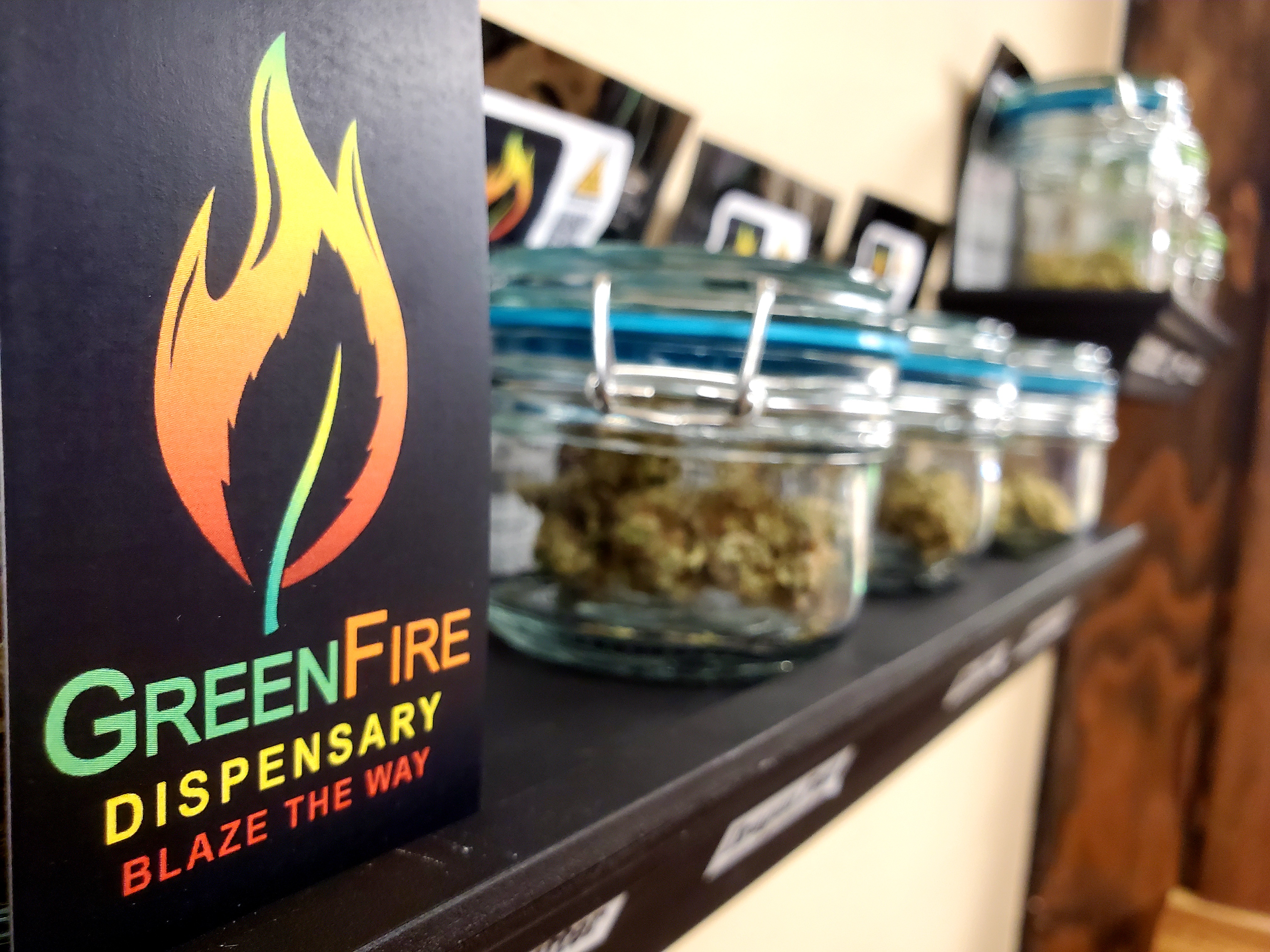 Green Fire Dispensary