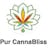 PUR CannaBliss (Med) logo