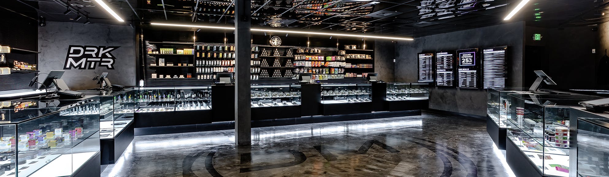 Dark Matter Juan Tabo Albuquerque, NM Dispensary Leafly