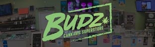 Cover photo for Budz Cannabis Superstore