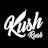 KUSH RUSH logo