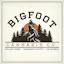 Logo for Bigfoot Cannabis Co