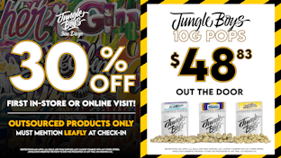 Cover photo for Jungle Boys San Diego