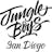 Jungle Boys San Diego logo
