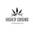 Higher Ground Cannabis Co logo