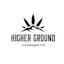 Logo for Higher Ground Cannabis Co
