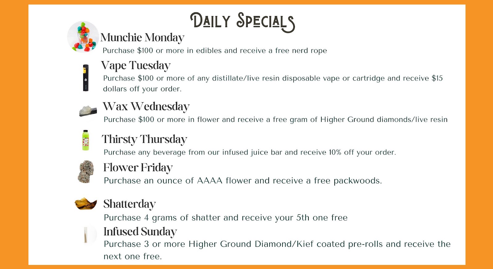Higher Ground Cannabis Co