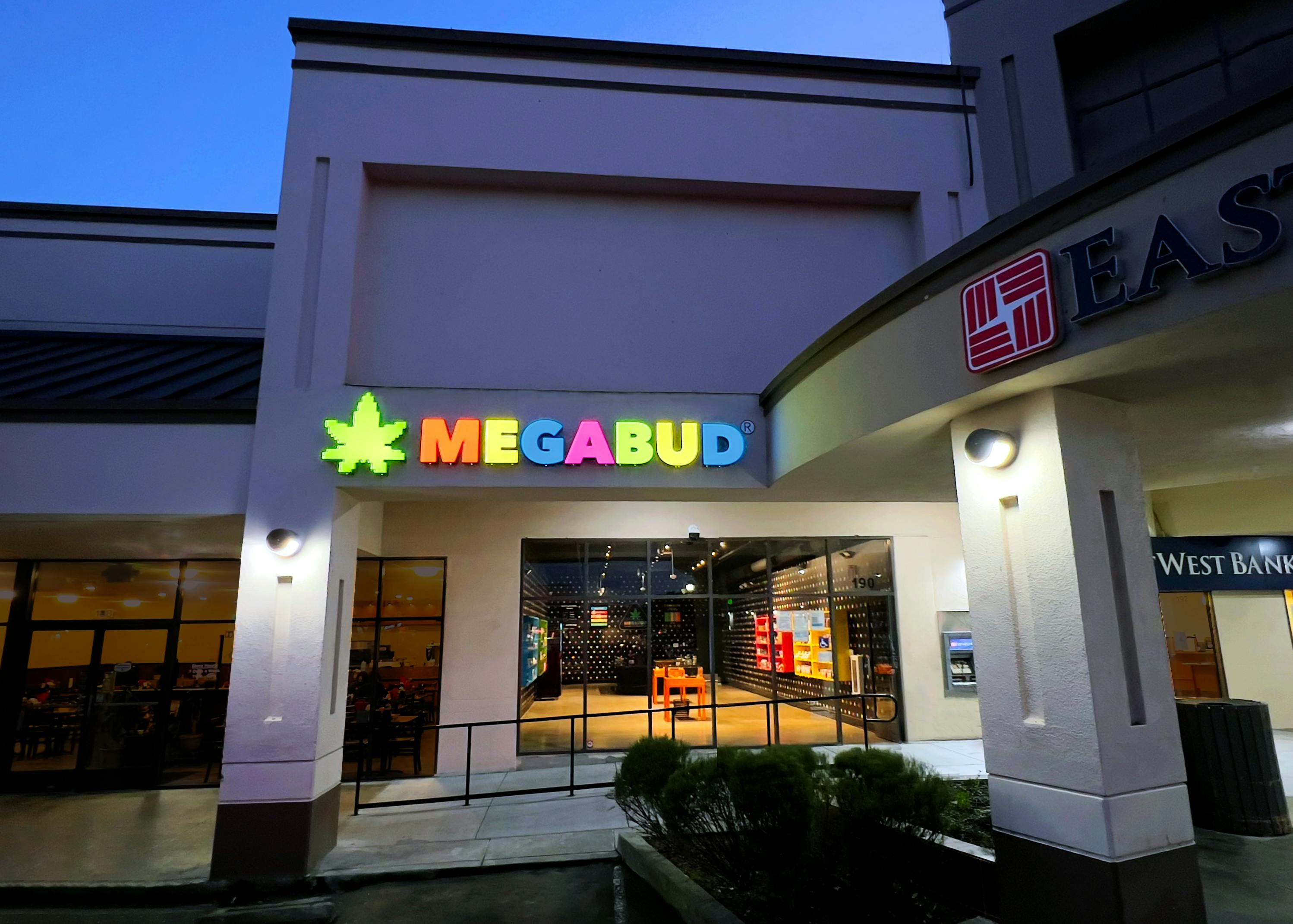 MegaBud Daly City Daly City, CA Dispensary Leafly
