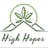High Hopes Cannabis logo