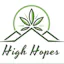 Logo for High Hopes Cannabis