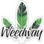 Logo for Weedway