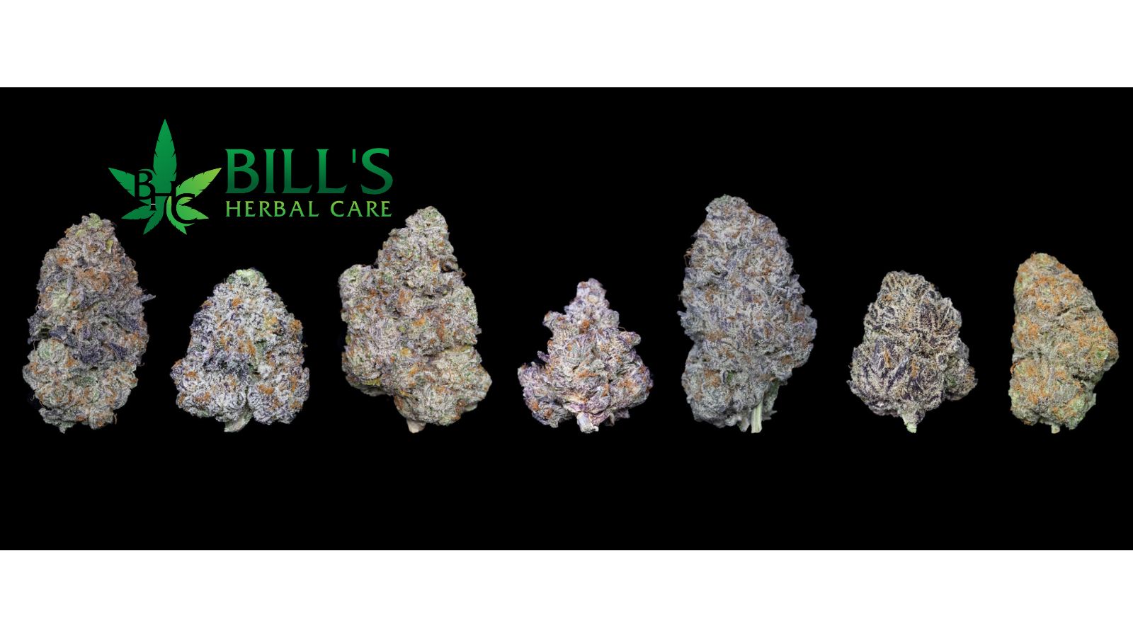 Bill’s Herbal Care Dispensary Menu, Reviews & Photos