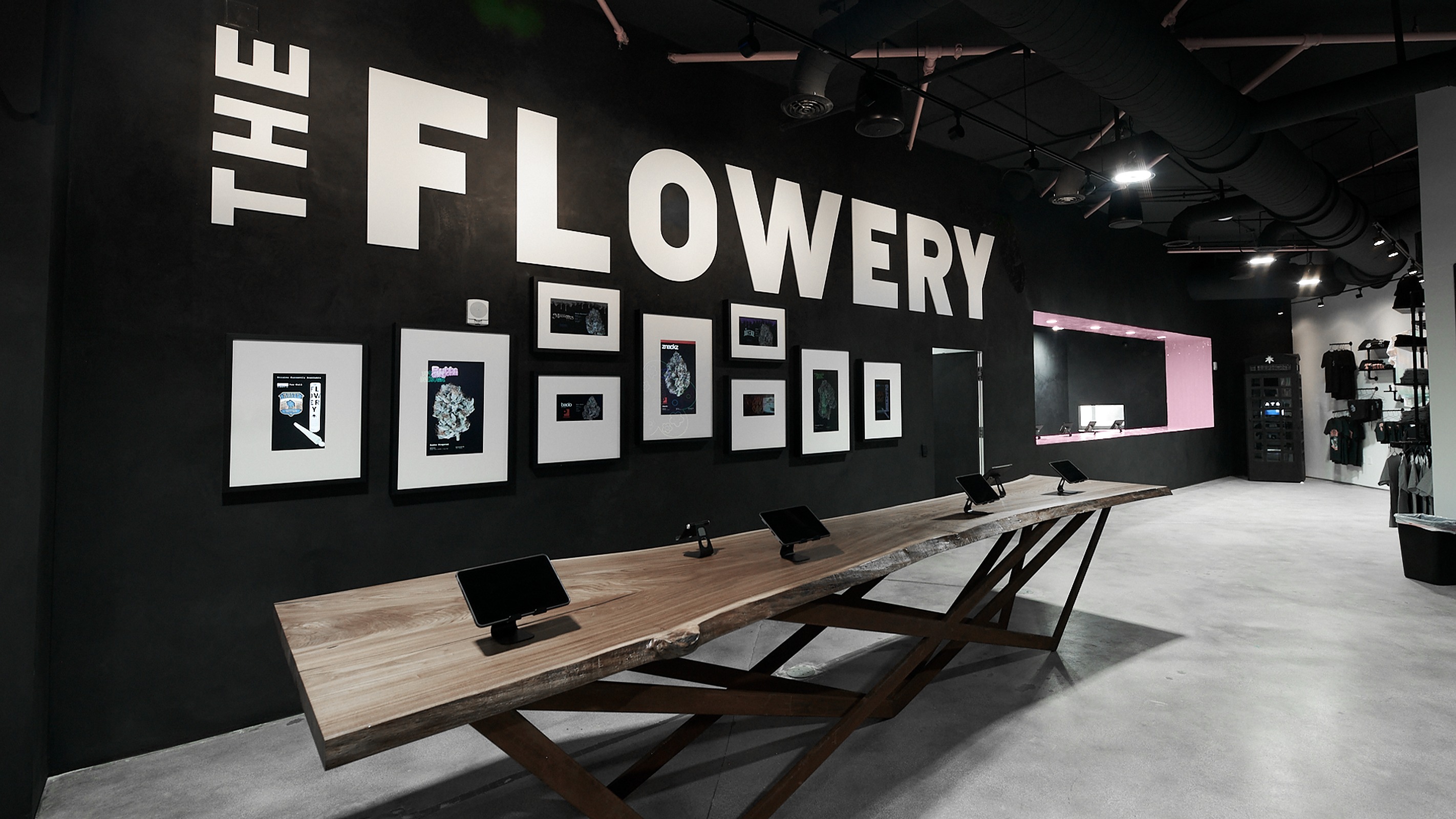 The Flowery Jacksonville - uv29wo9