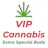VIP Cannabis - Mitchell logo