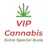 VIP Cannabis - Cambridge logo