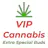 VIP Cannabis - Harriston logo