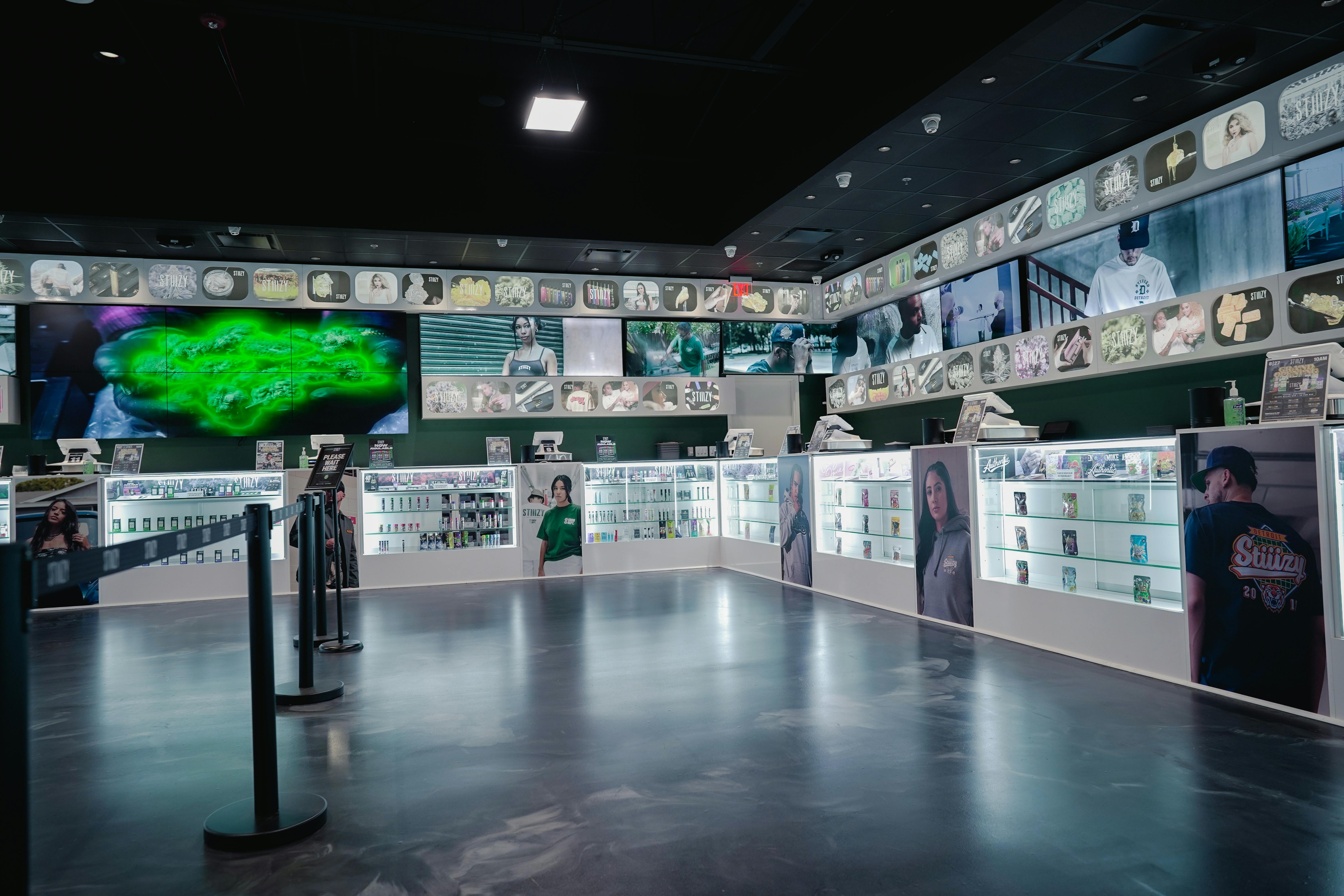 STIIIZY Ferndale Ferndale, MI Dispensary Leafly