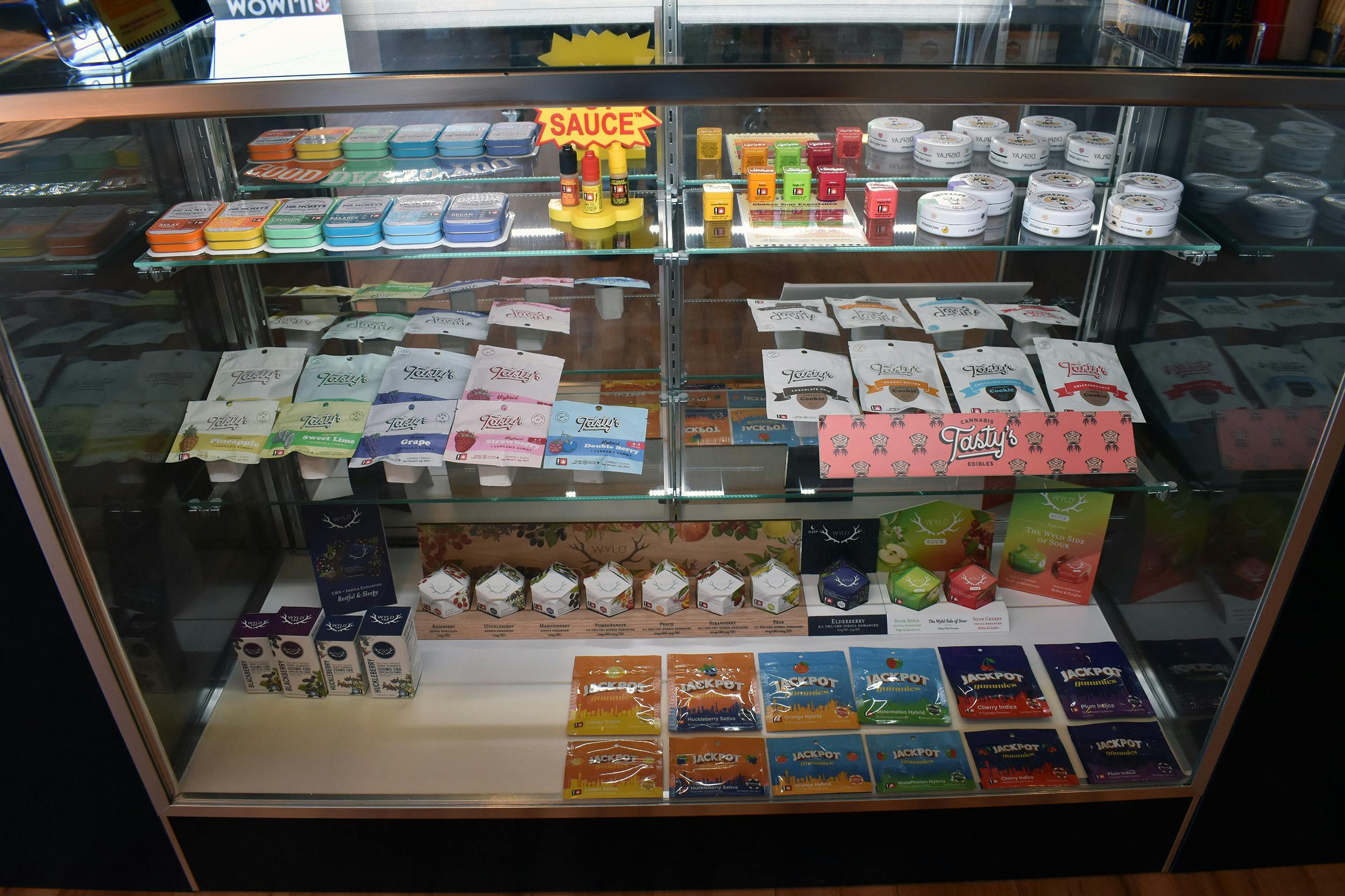Nectar Division Portland, OR Dispensary Leafly