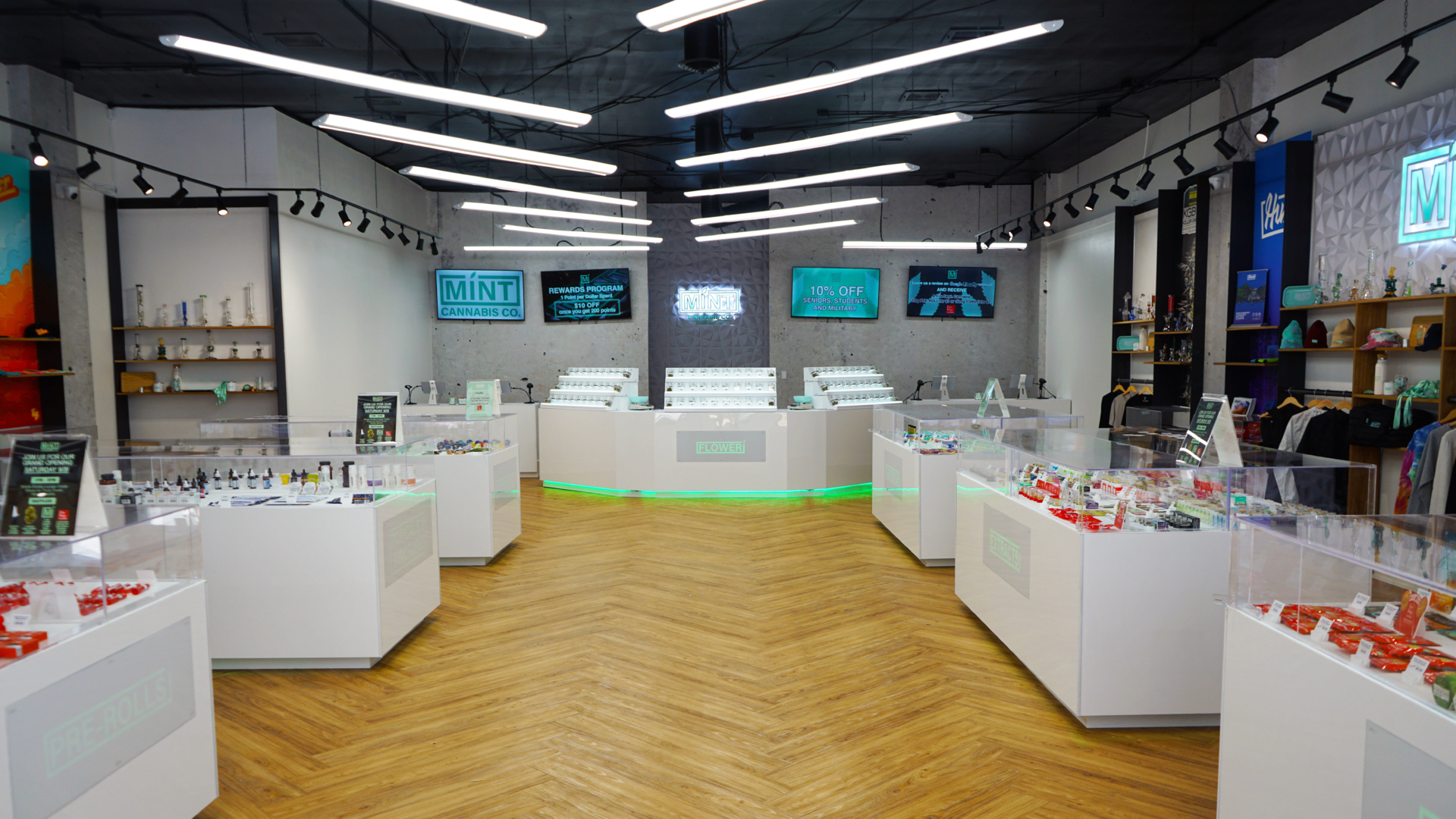 Mint Cannabis Co. Customer Reviews from Leafly