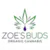 Logo for Zoe's Buds- Mounds