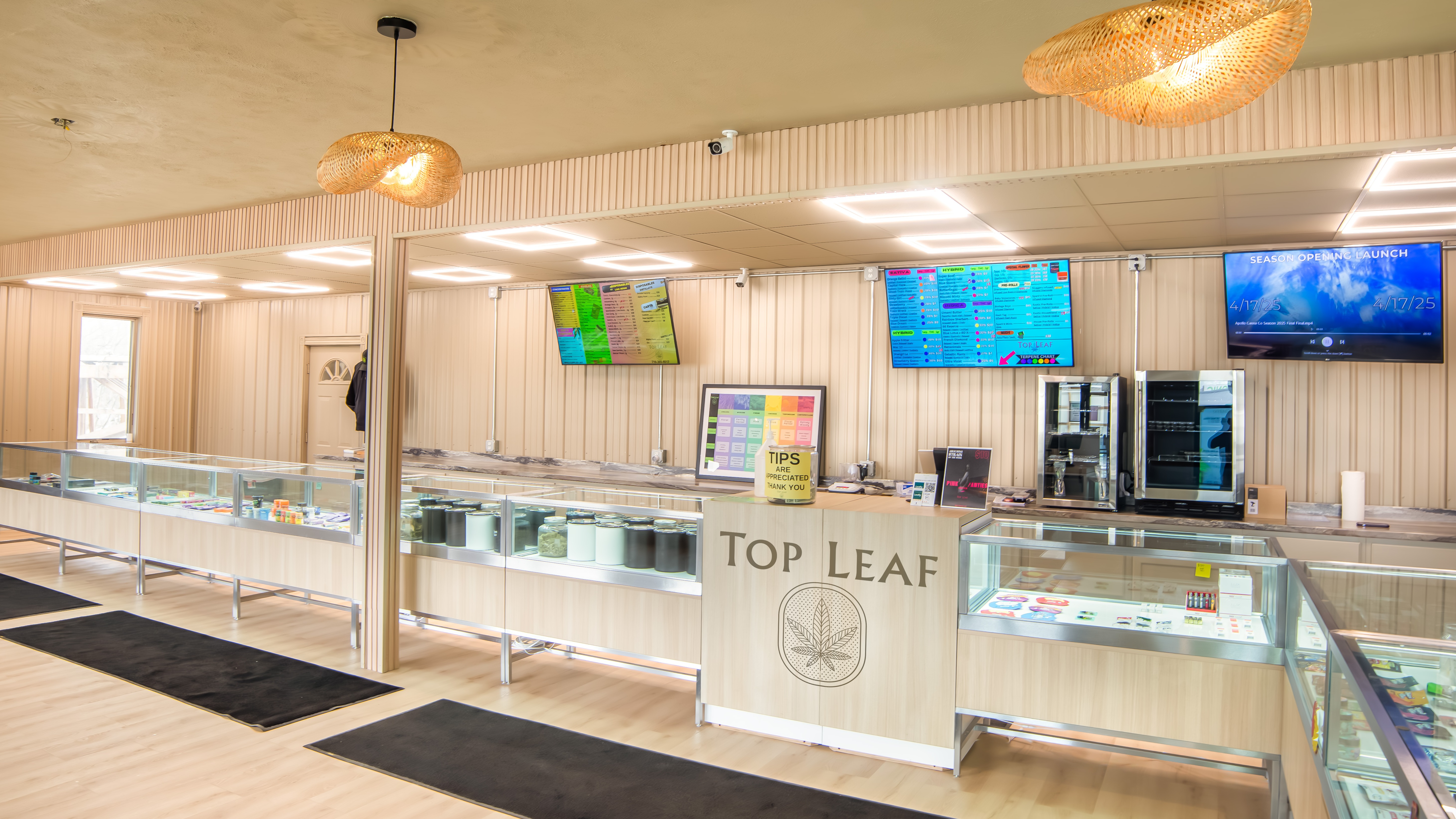Top Leaf