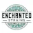 Enchanted Strains logo