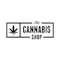 Logo for The Cannabis Shop - Perth