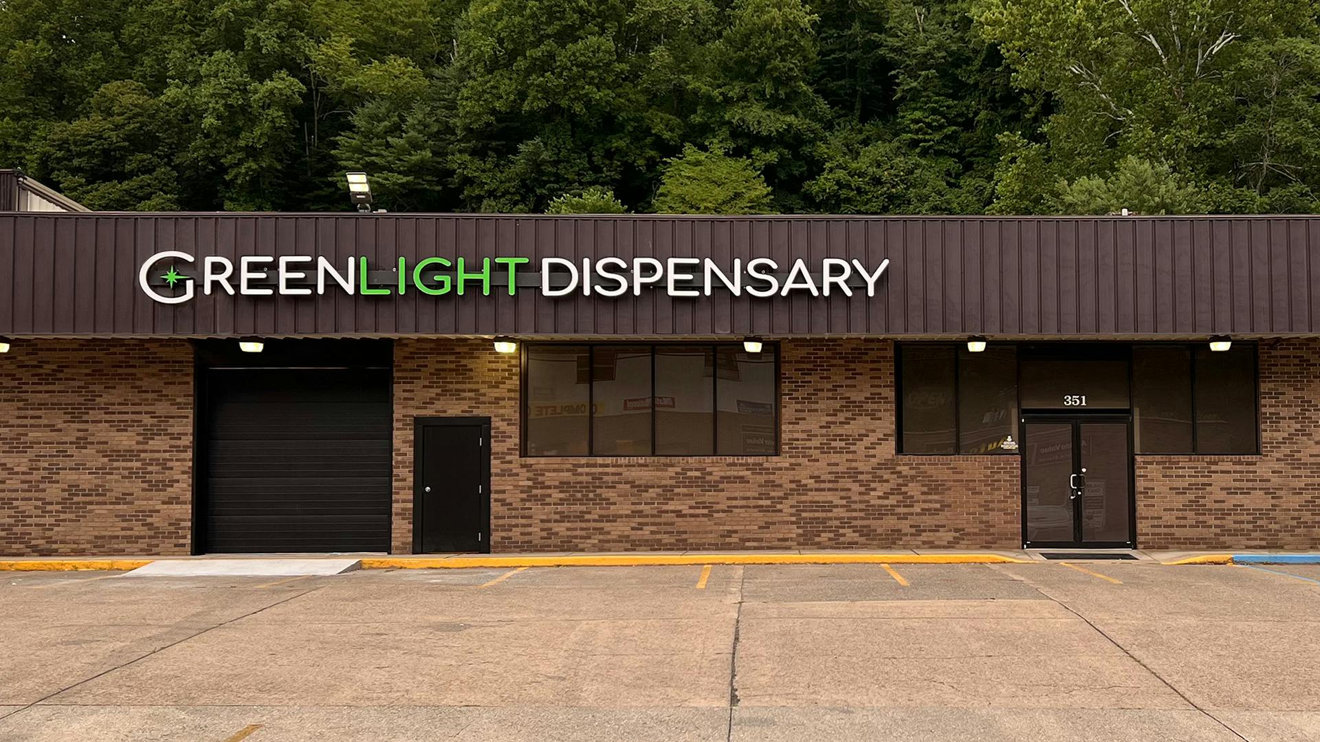 Greenlight Dispensary Stollings Stollings, WV Dispensary Leafly