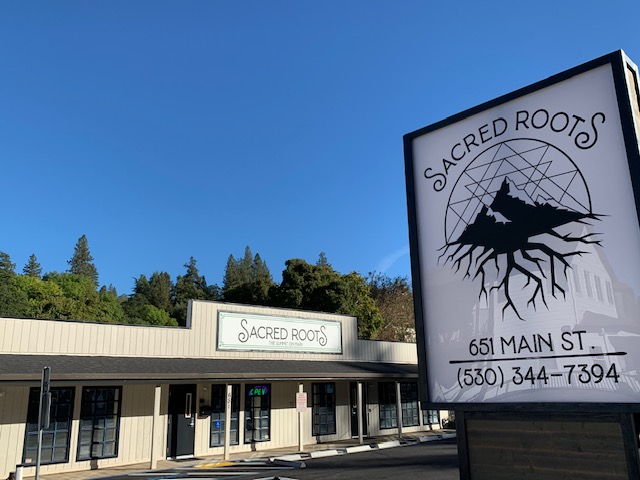 Sacred Roots (tax is included in price!) listing image