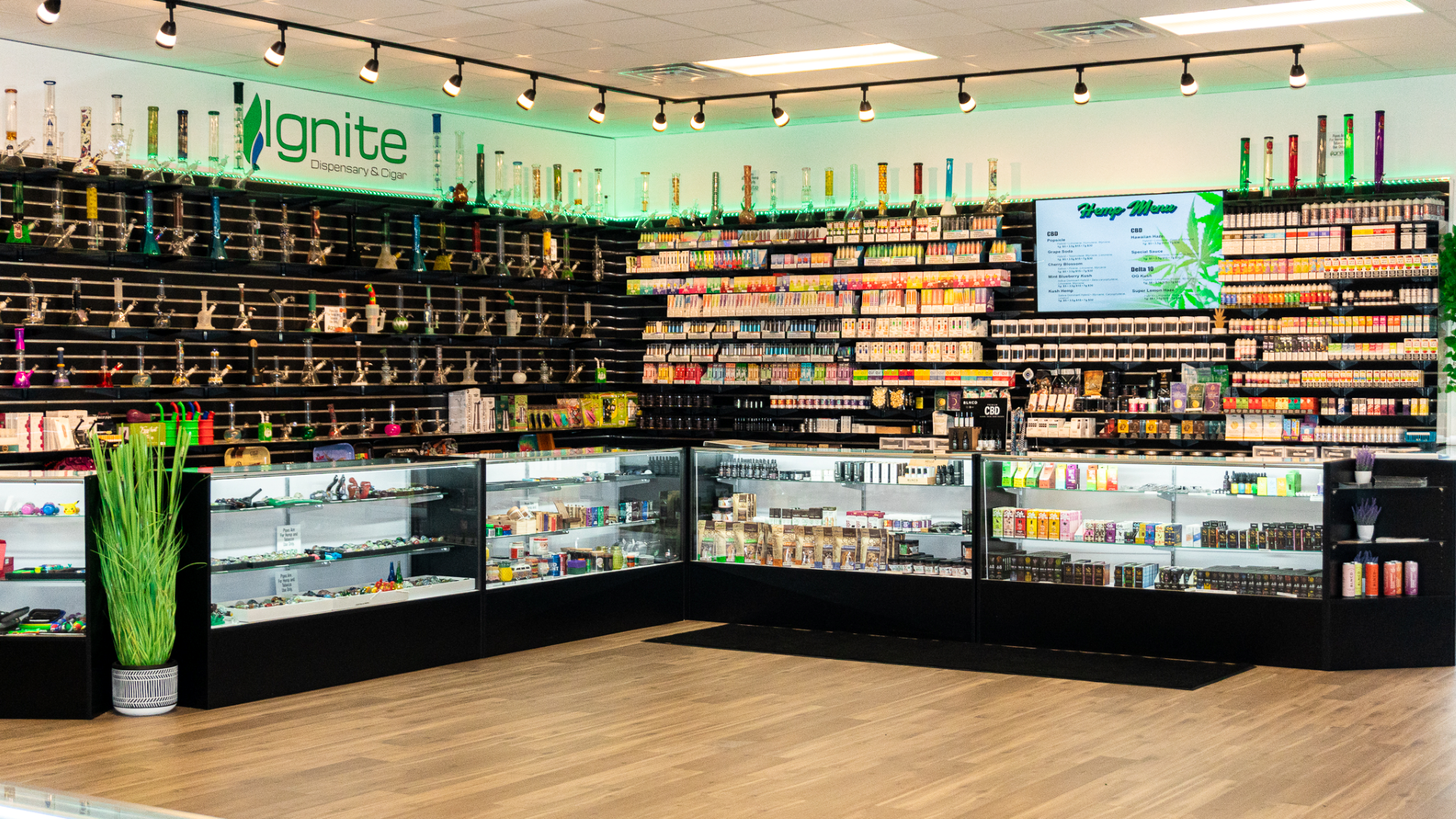 Ignite Dispensary - New Richmond