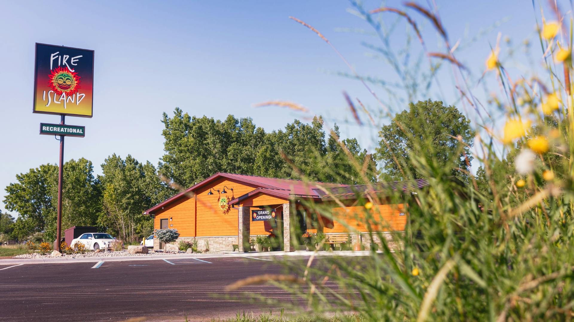 Fire Island Alma Alma, MI Dispensary Leafly