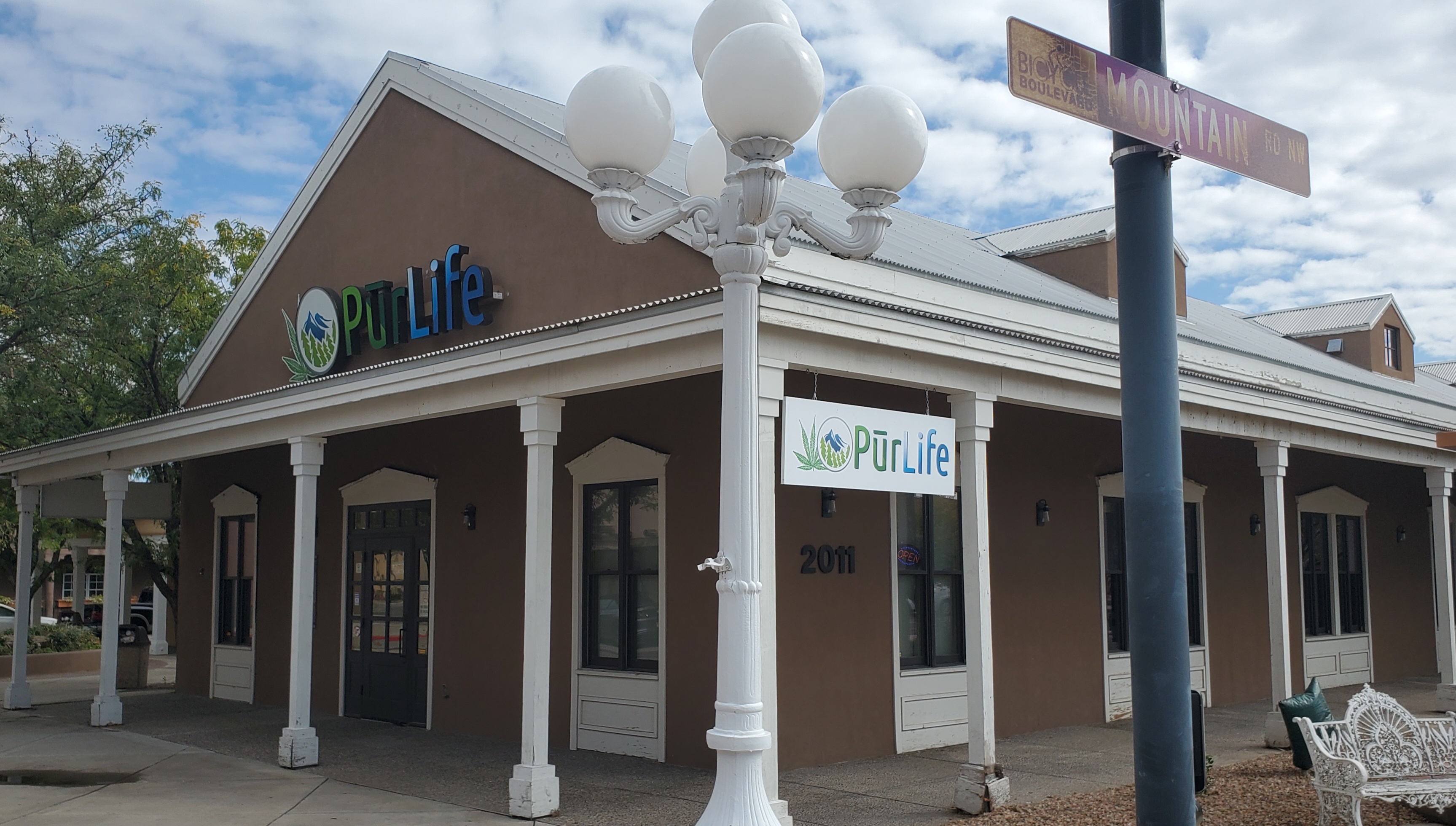 PurLife Old Town Albuquerque, NM Dispensary Leafly