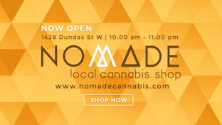 Cover photo for Nomade Cannabis