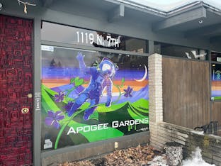 Cover photo for Apogee Gardens - Bozeman