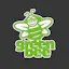 Logo for The Green Bee - Lakeside