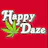 Happydaze Cannabis logo