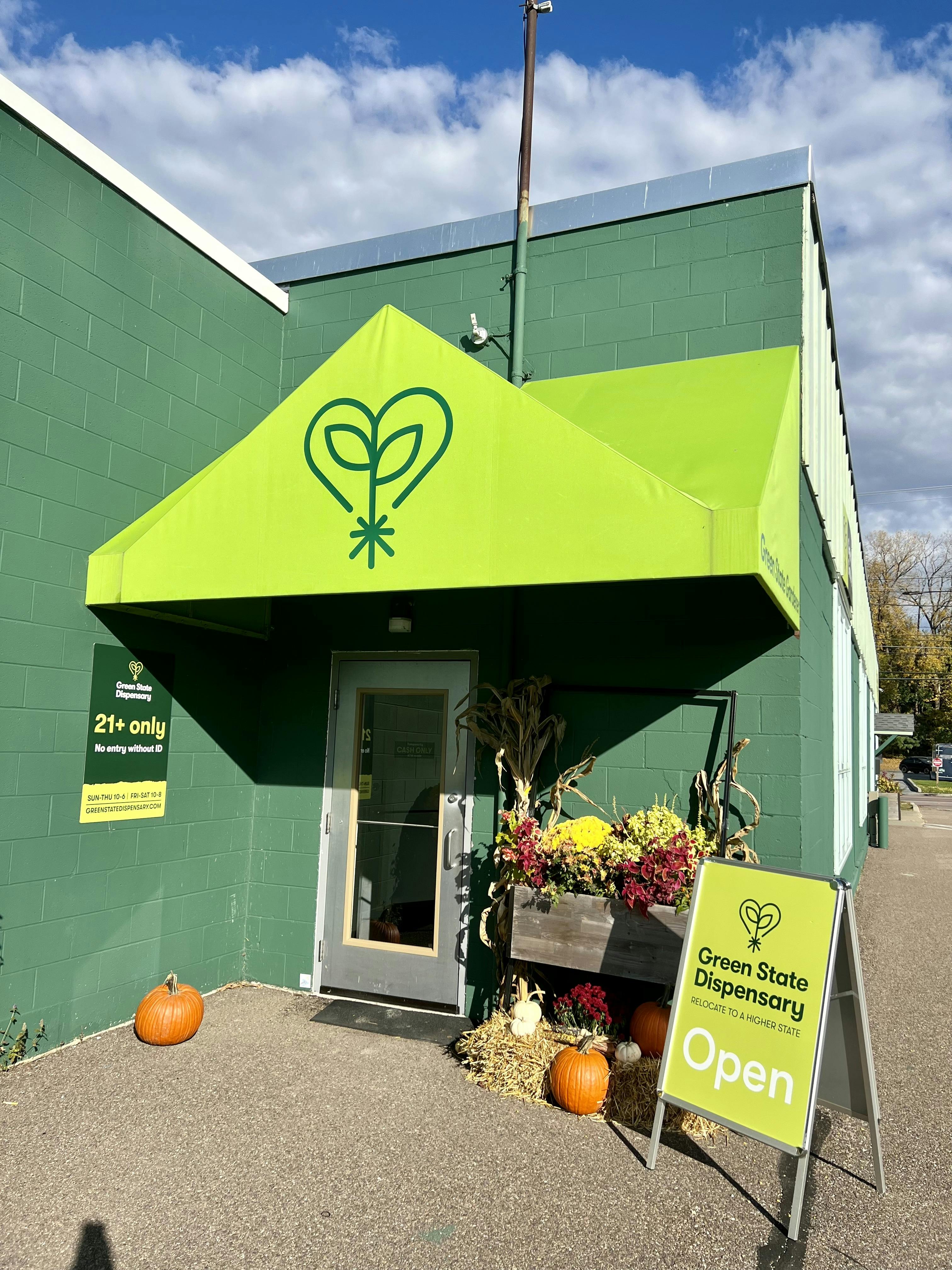 Green State Dispensary Burlington, VT Dispensary Leafly